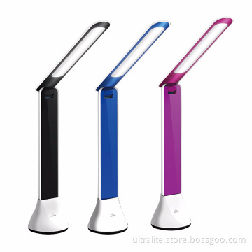 DC 5V/0,5A gefaltete &amp; Augenschutz LED -Tischlampe, Schreibtischlampe